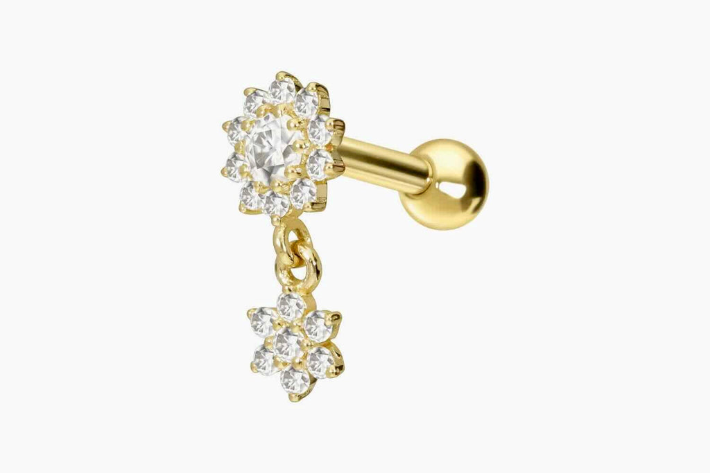 Why Moissanites Are the Sparkling Star of Modern Piercing Jewelry